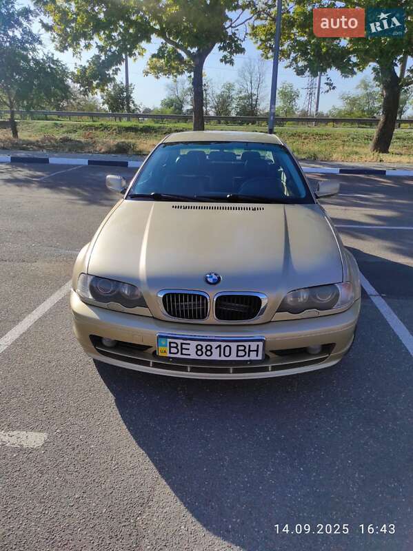 2002 bmw 318i