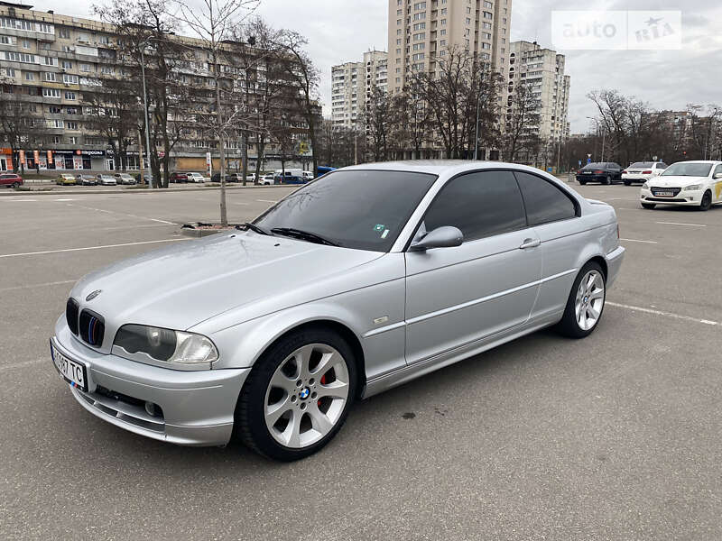 2002 bmw 318ci