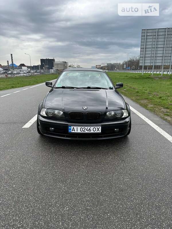 2002 bmw 318