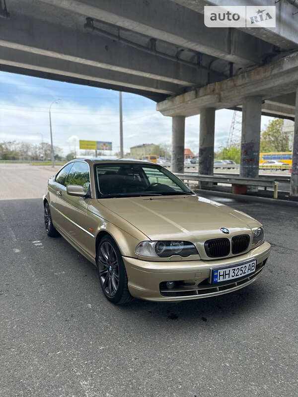 2002 bmw 3 series