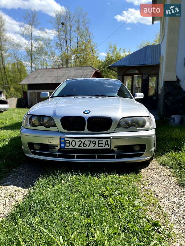 2003 bmw 318ci