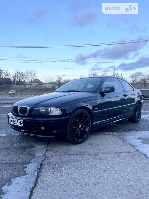 2002 bmw 318