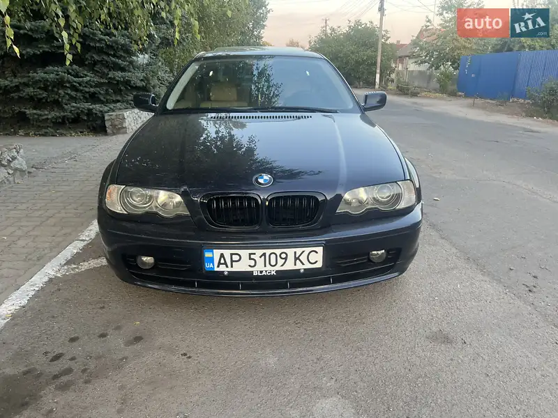 2002 bmw 318ci
