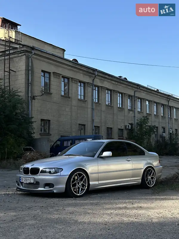2003 bmw 330d