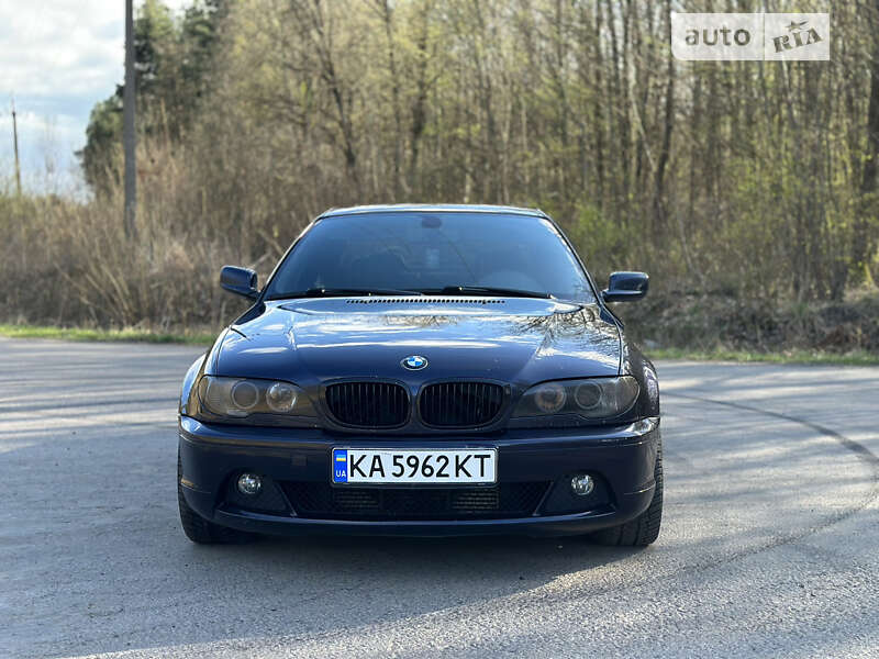 2003 bmw 330cd
