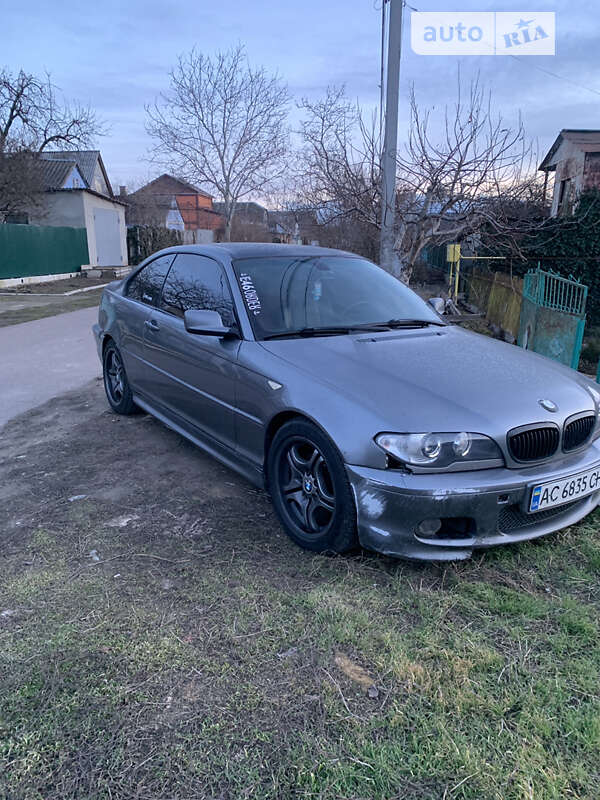 2003 bmw 330d