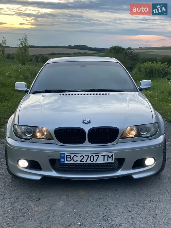 2003 bmw 330d