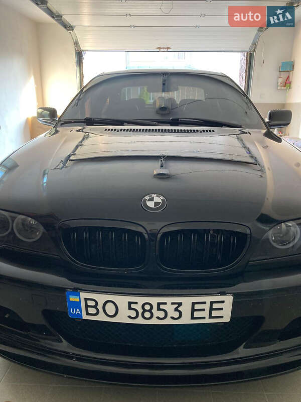 2005 bmw 3 series