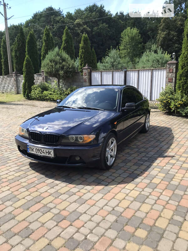 2004 bmw 330cd