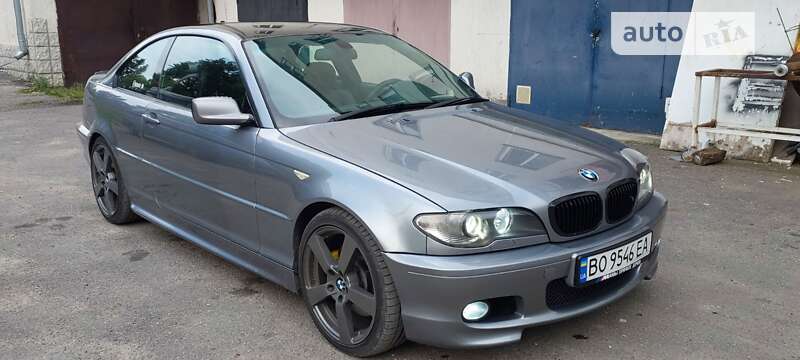 2006 bmw 330cd