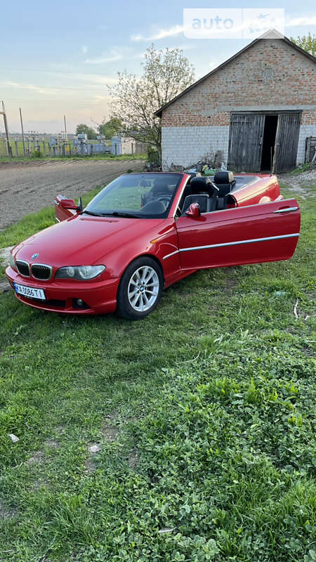 2004 bmw 320i