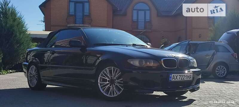 2006 bmw 320ci