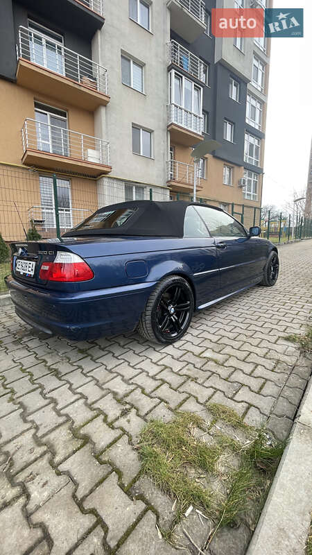 2005 bmw 320ci