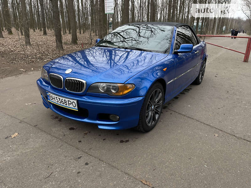 2003 bmw 318ci