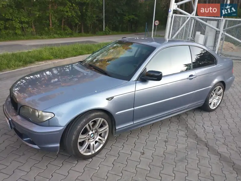 2005 bmw 318