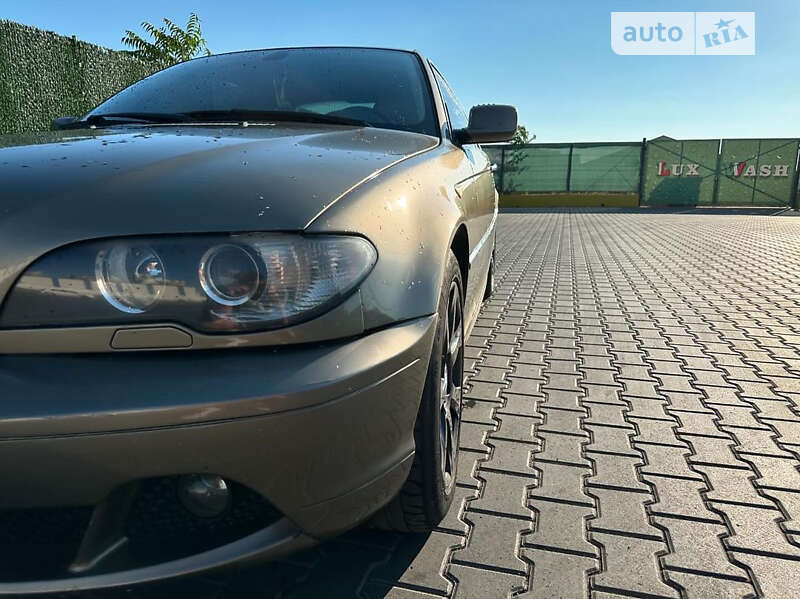 2005 bmw 318ci