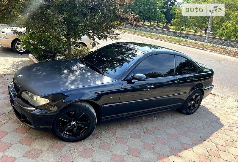 2004 bmw 318ci