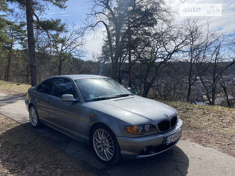 2004 bmw 318ci