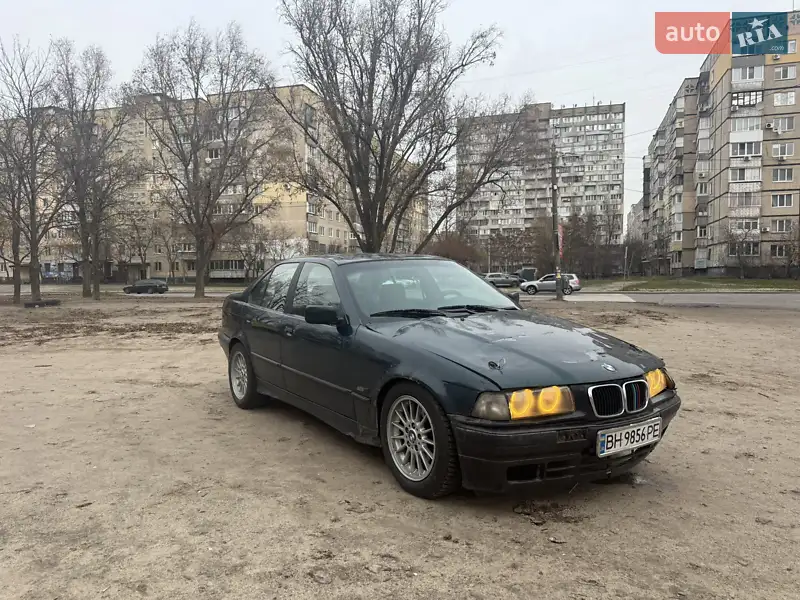 1996 bmw 318
