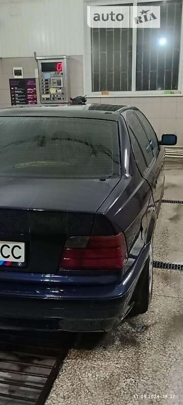 1993 bmw 316