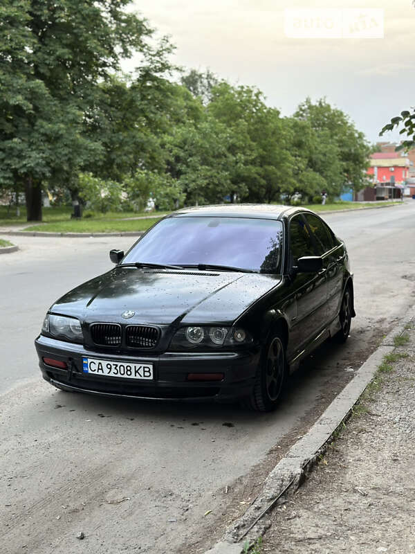 2000 bmw 320d