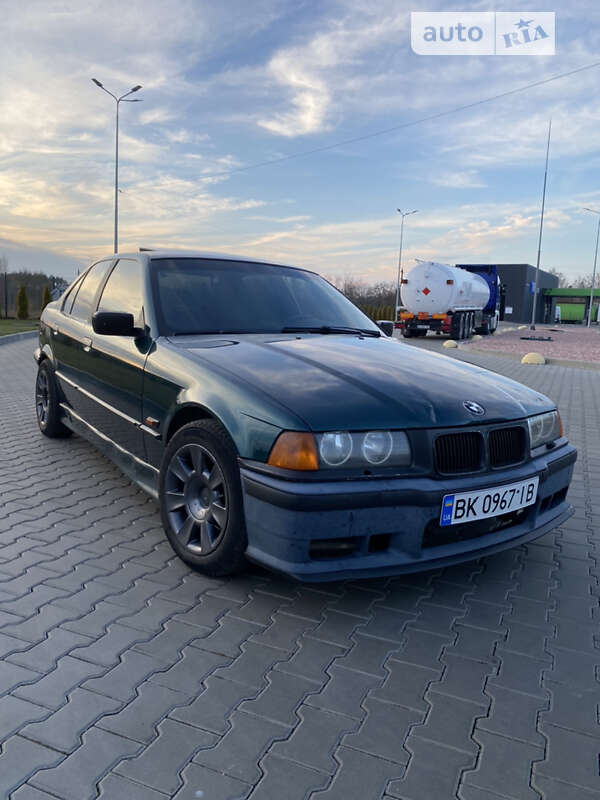 1993 bmw 3 series