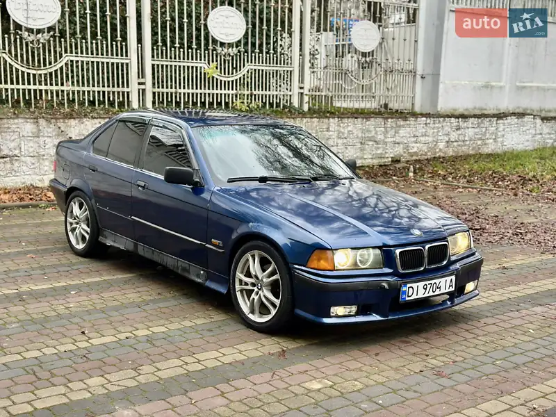 1993 bmw 316