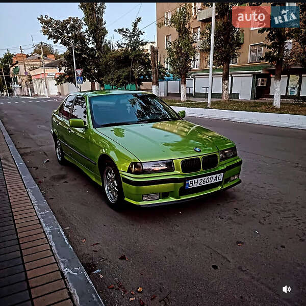 1992 bmw 316i