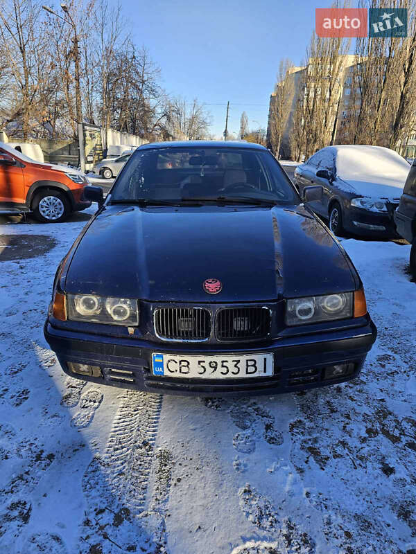 1991 bmw 316i