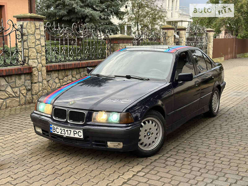 1991 bmw 3 series
