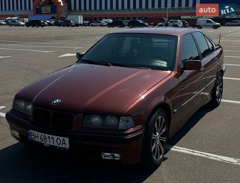 1992 bmw 316