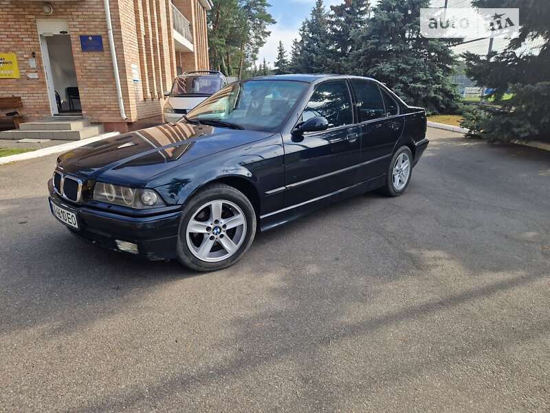 1993 bmw 316i