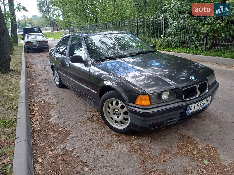 1993 bmw 316
