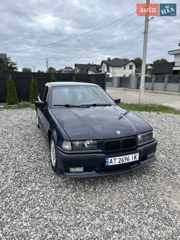1993 bmw 316