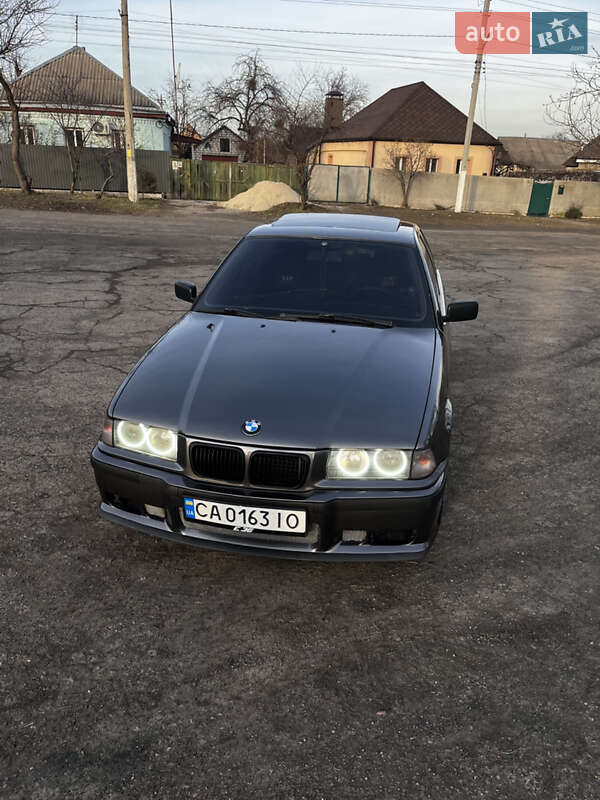 1991 bmw 316i