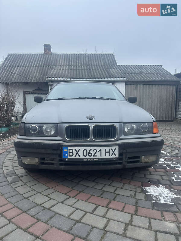 1993 bmw 316i