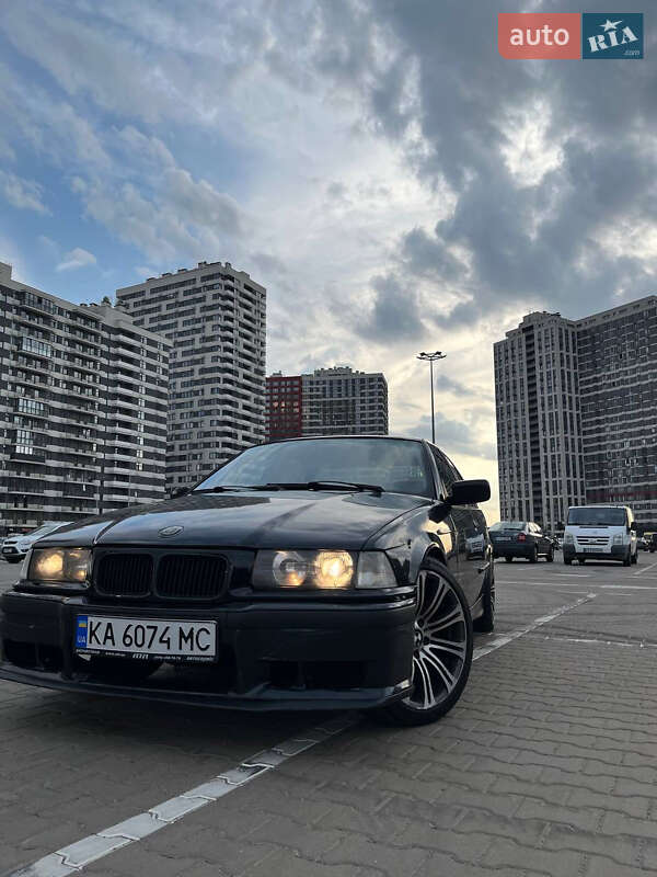 1992 bmw 316i