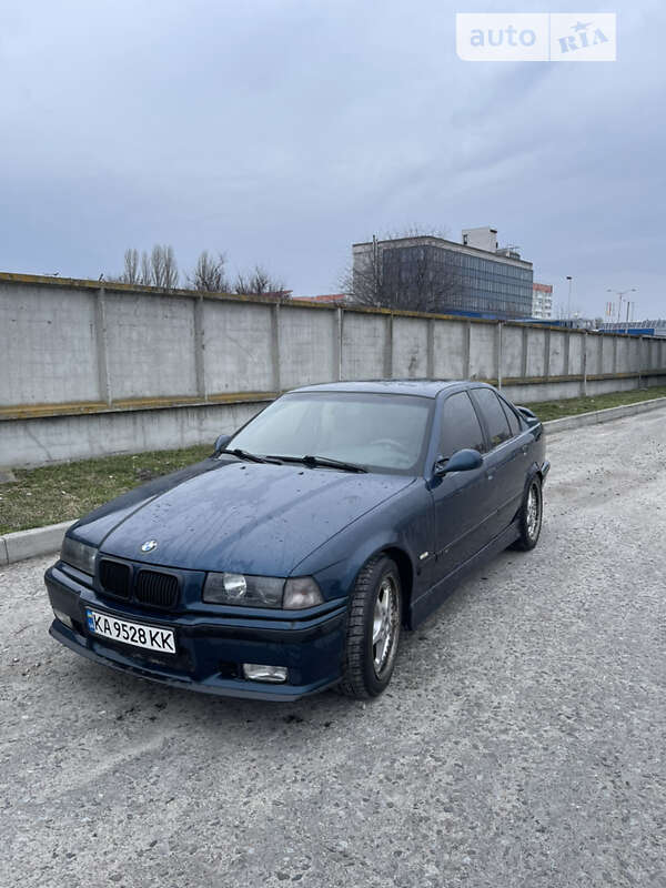 1993 bmw 316i