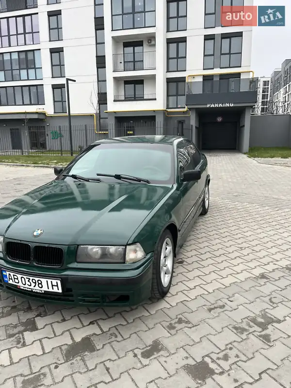 1993 bmw 316