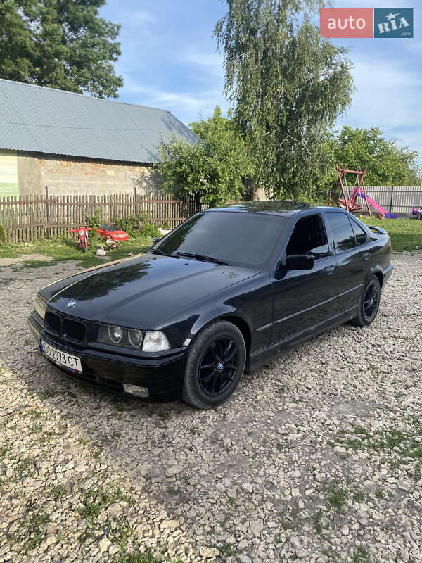 1992 bmw 316i