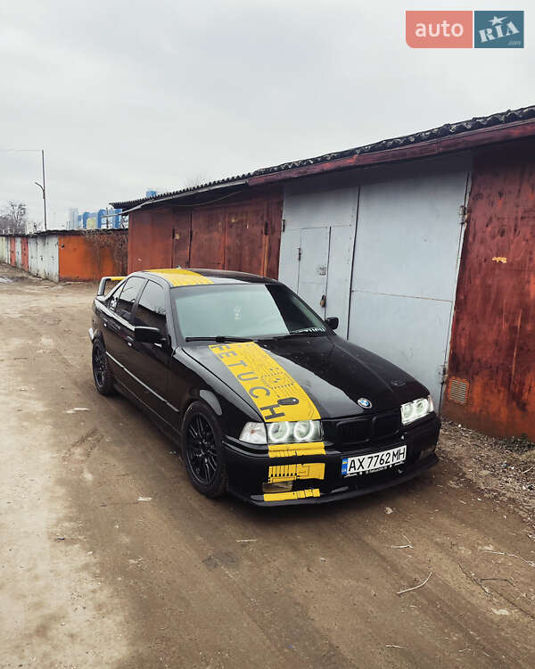 1991 bmw 316i