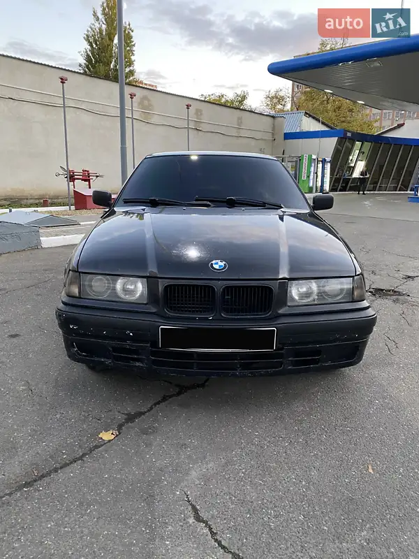 1992 bmw 316