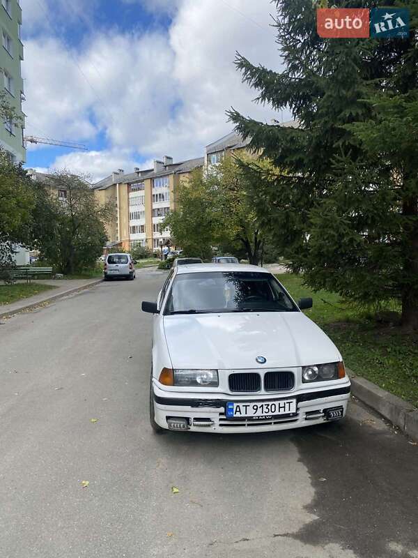 1991 bmw 3 series