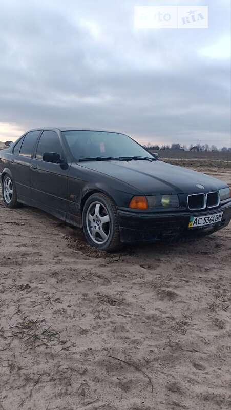 1992 bmw 316