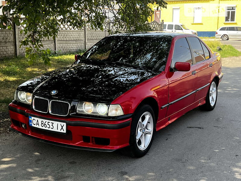 1992 bmw 316