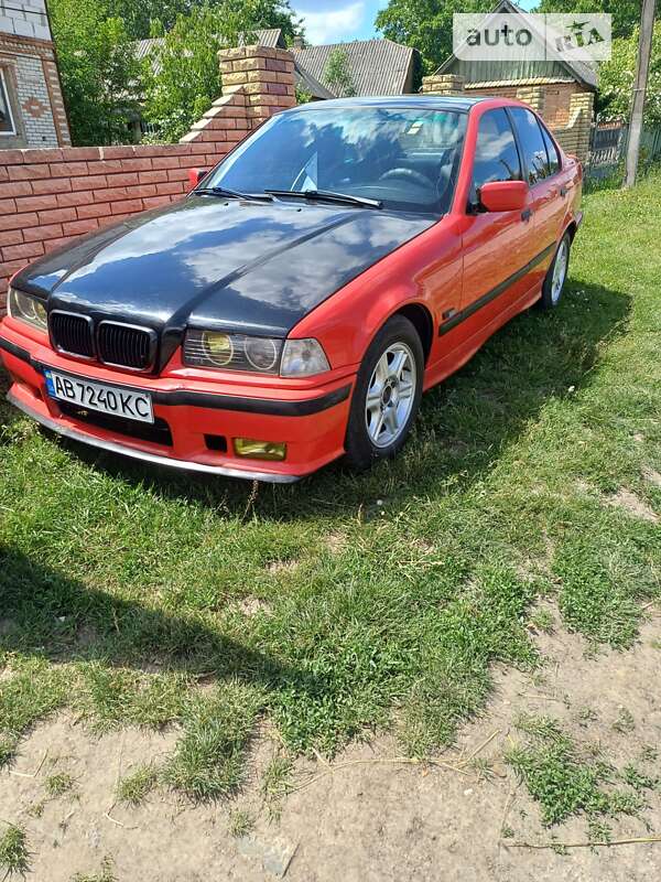1991 bmw 318i