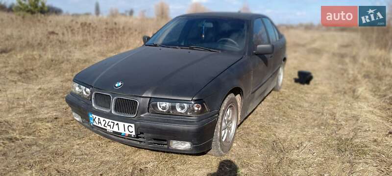 1992 bmw 318i