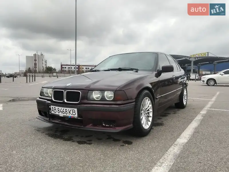 1991 bmw 318i