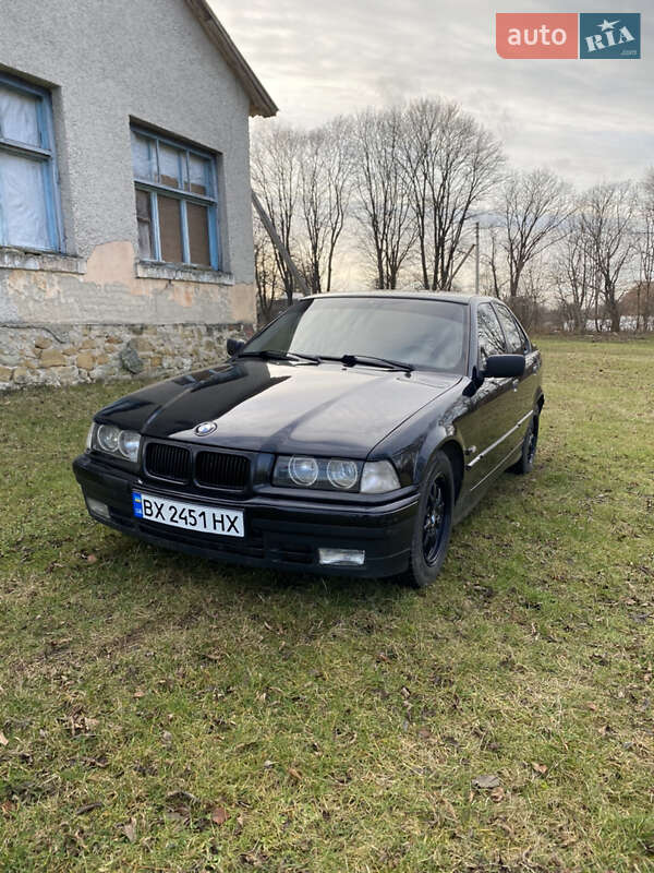 1991 bmw 318i