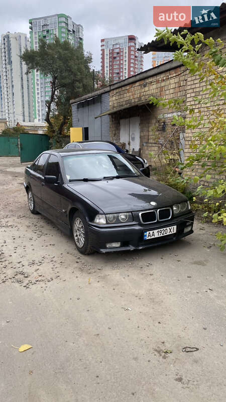 1993 bmw 318i
